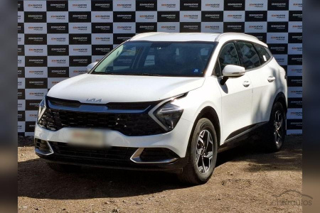 2023 Kia Sportage 